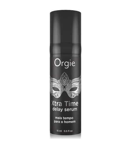 Orgie Xtra Time Suero Retardante 15 ml