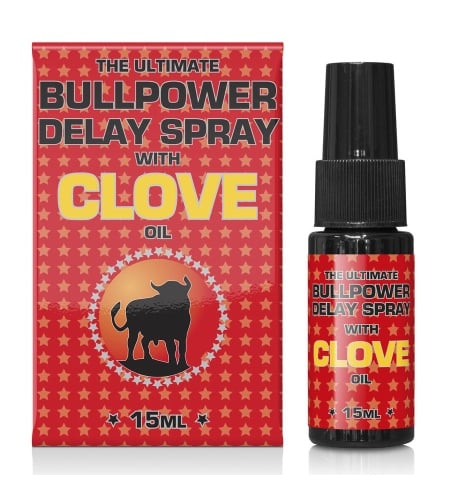 Bull Power Spray Retardante 15ml