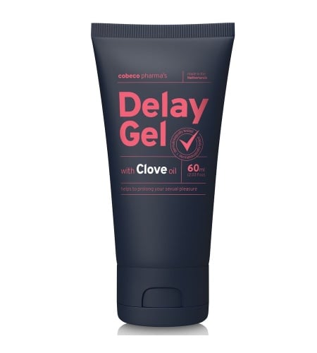 Gel Retardante con Aceite de Clavo 60ml