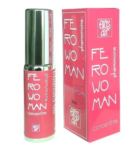 Concentrado de Feromonas para mujer sin Olor