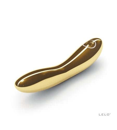 Lelo Inez | 24K Gold | El vibrador Más Exclusico