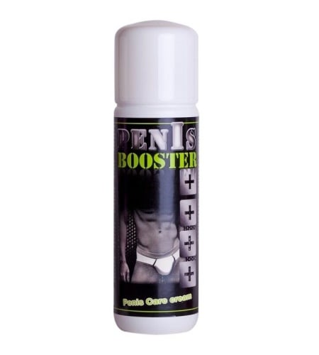 Crema Alargamiento del pene Booster