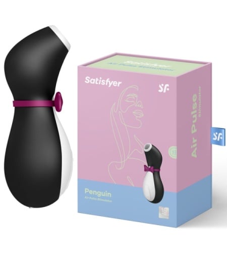 Satisfyer Pro Penguin