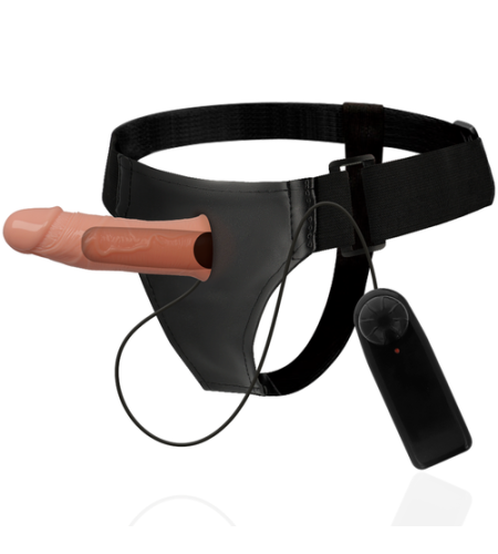Arnes pene hueco 16,5cm x 4,3 cm
