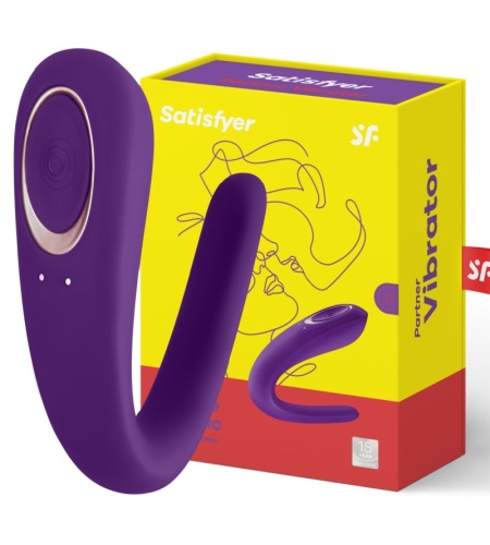 Satisfyer Partner Toy