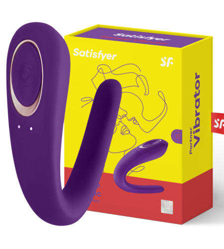 Satisfyer Partner Toy