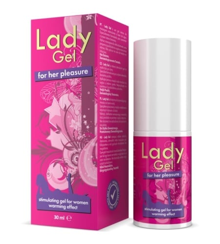 Gel para ella Efecto Calor 30 ml