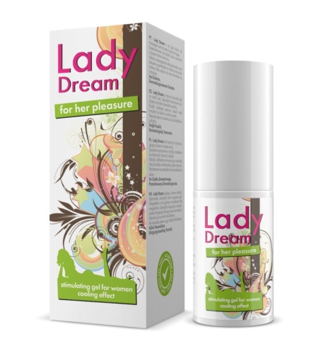 Gel para ella Efecto Frío 30 ml