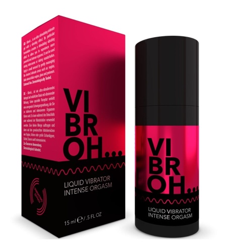 Vibroh Gel vibrador 15 ml