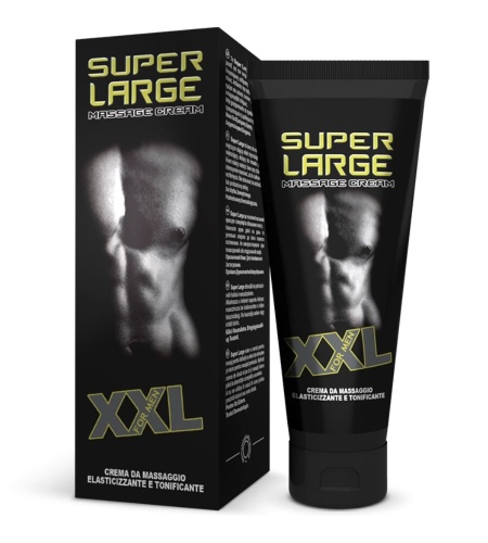 XXL Crema Voluminizadora Pene 75 ml