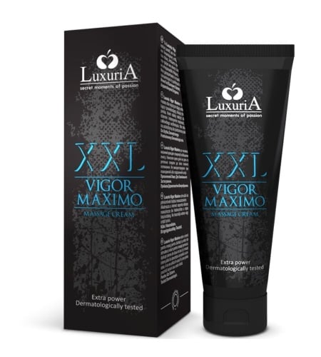 Crema Aumento Volumen del Pene XXL