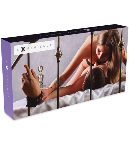 Kit Fetish BDSM Serie Purple