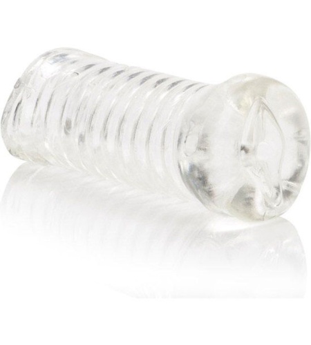 Masturbador Masculino Vagina Transparente
