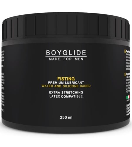 Lubricante Anal Especial para Fisting 250ml