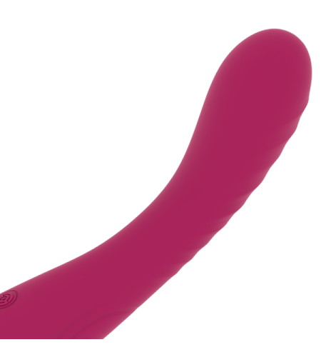 Vibrador G-Spot RECARGABLE ORQUIDEA
