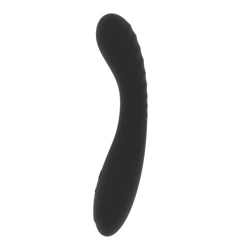 Vibrador G-Spot RECARGABLE NEGRO