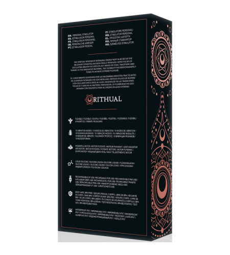 Vibrador Gspot recargable