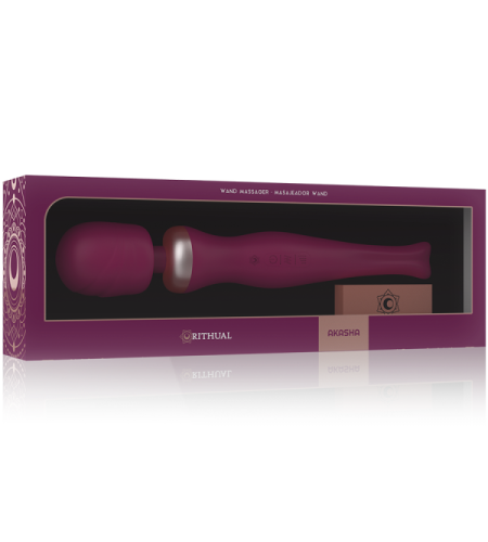 Wand Potente Recargable 2.0 ORQUIDEA