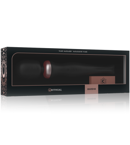 Wand Potente Recargable 2.0 NEGRO