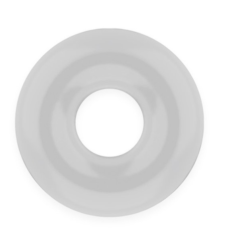 Anilla Elástica Para el Pene 3.5CM CLEAR