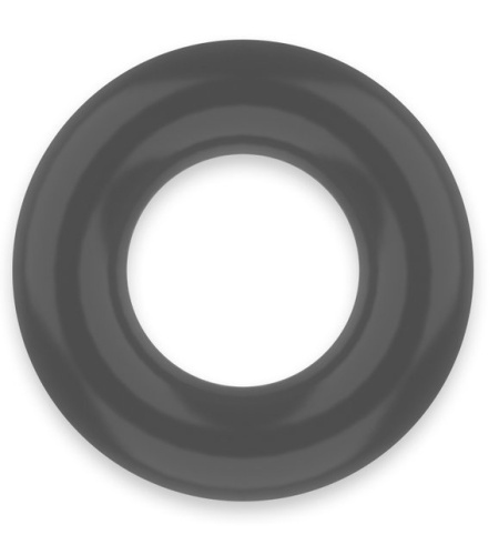 Anilla Elástica Para el Pene 3.8CM PR04 NEGRO