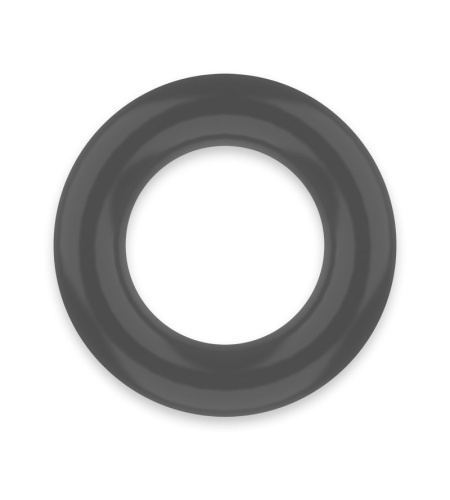 Anilla Elástica Para el Pene 4.8CM PR05 NEGRO