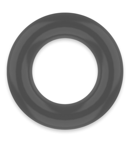 Anilla Elástica Para el Pene 5.5CM PR06 NEGRO