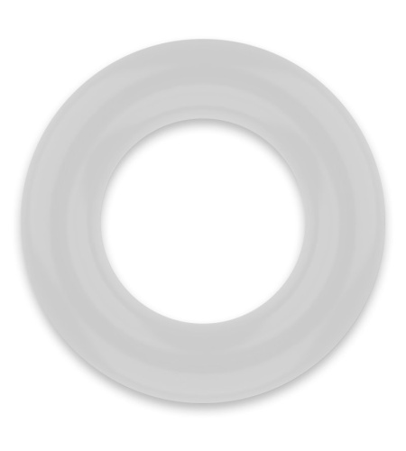 Anilla Elástica Para el Pene 5.5CM PR06 CLEAR