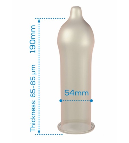Pasante - Condom Gama Regular 3 Unidades