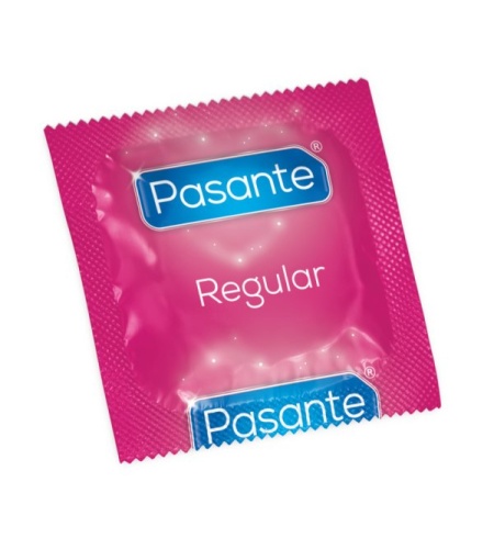 Pasante - Condom Gama Regular 3 Unidades