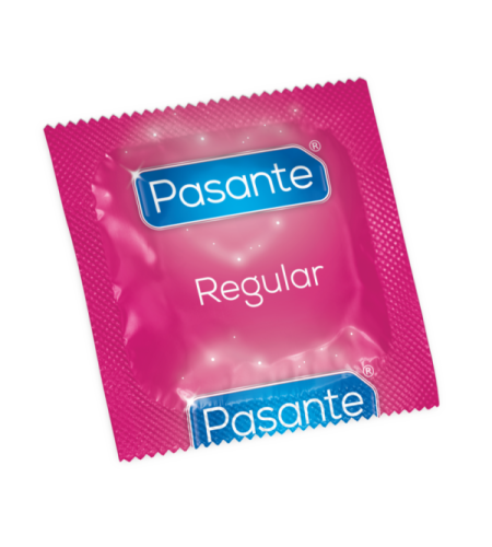 Pasante - Condom Gama Regular 3 Unidades