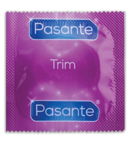 Pasante - Preservativos Trim Ms Delgado 3 Unidades