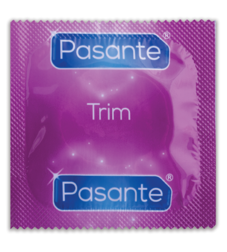 Pasante - Preservativos Trim Ms Delgado 3 Unidades