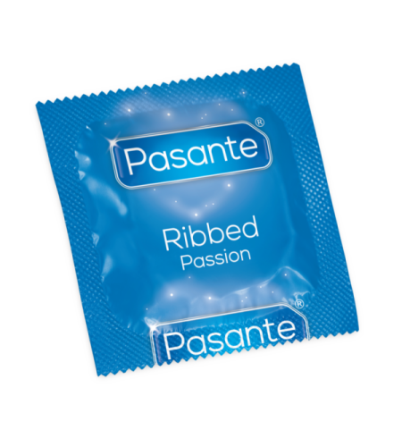 Pasante - Preservativos Punteados Ms Placer 3 Unidades