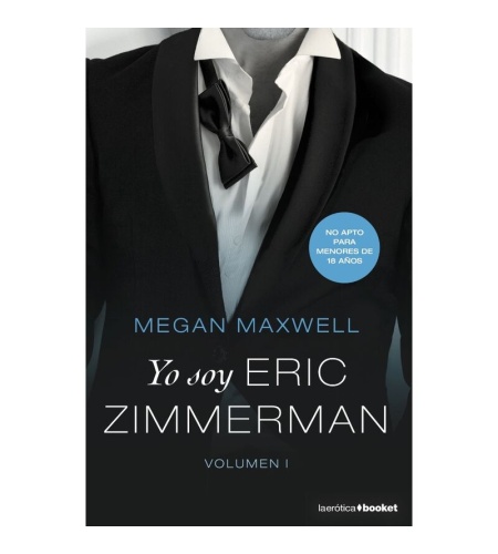 Yo Soy Eric Zimmerman | Edicion De Bolsillo