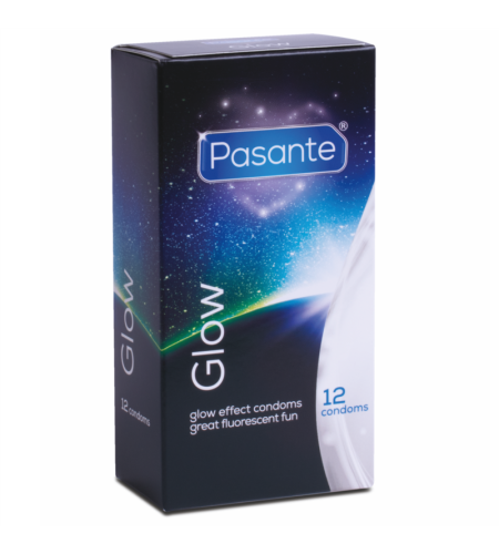 Pasante - Brillo En La Oscuridad 12 Unidades