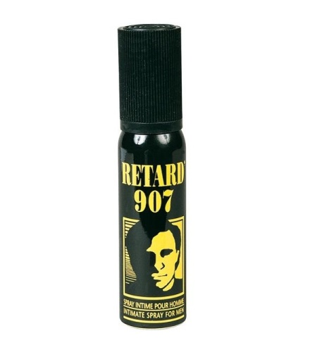 Spray 907 retardante