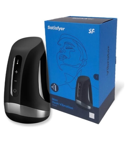 Satisfyer Men Heat Vibration