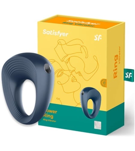 Satisfyer Anillo Vibrador 2