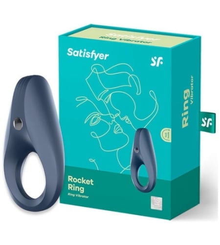 Satisfyer Anillo Vibrador 1