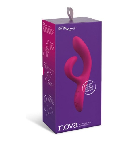 Vibrador Doble We Vibe Nova 2