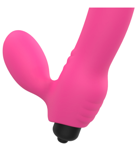 Bix Vibrador Doble Estimulación
