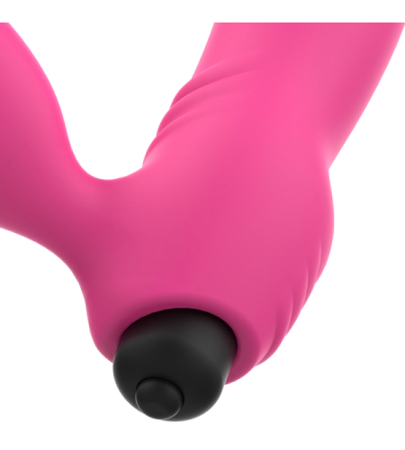 Bix Vibrador Doble Estimulación