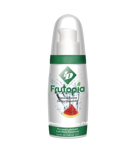 id Lubricante sabor sandia 100ml