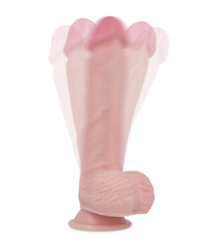 Pene Rotador con Vibración y Giro