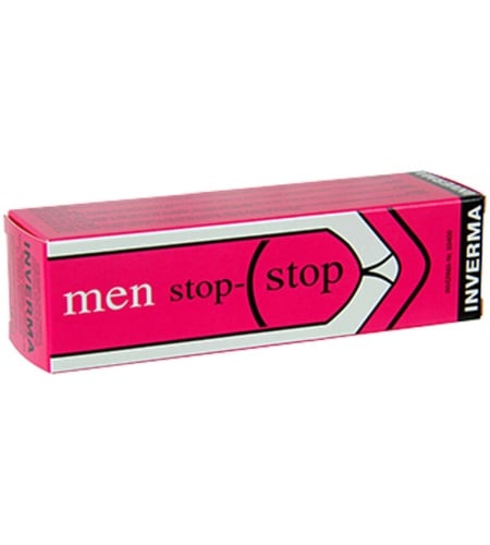 Stop Stop Crema Retardante