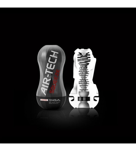 Masturbador Tenga SQUEEZE Strong