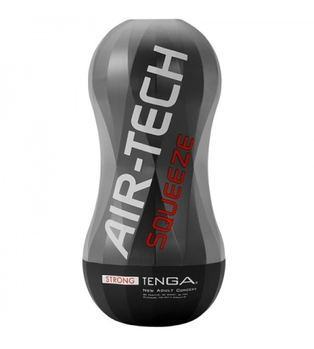 Masturbador Tenga SQUEEZE Strong