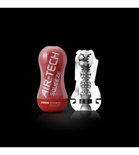 Air Tech Tenga SQUEEZE 