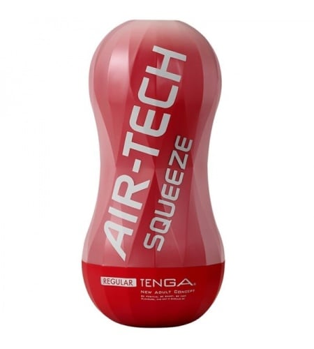 Air Tech Tenga SQUEEZE 